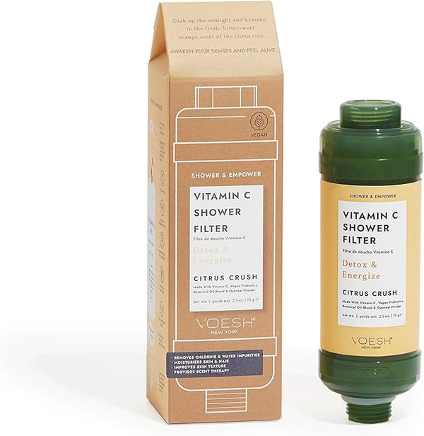 VOESH Vitamin C Shower Filter Citrus Crush