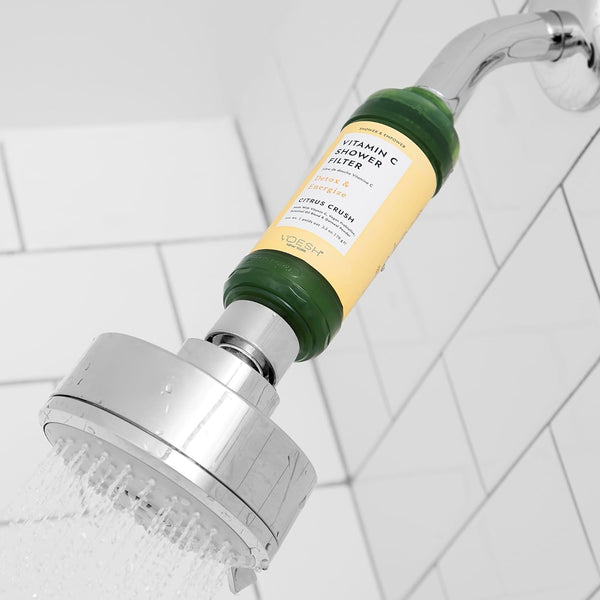 VOESH Vitamin C Shower Filter Citrus Crush