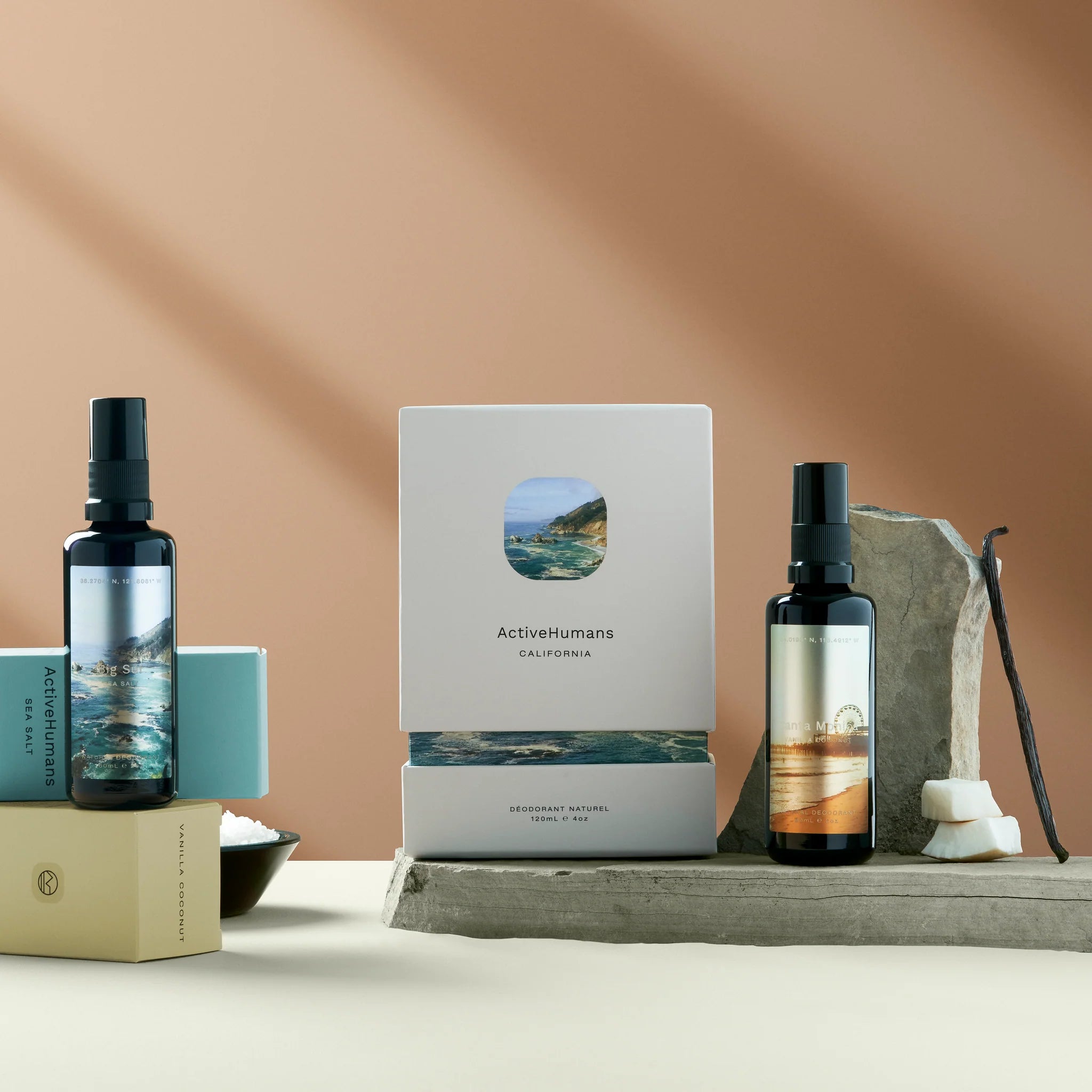 ActiveHumans deodorant spray Canada.