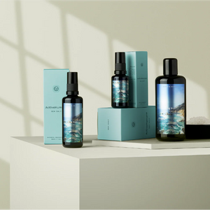 Active Humans Sea Salt