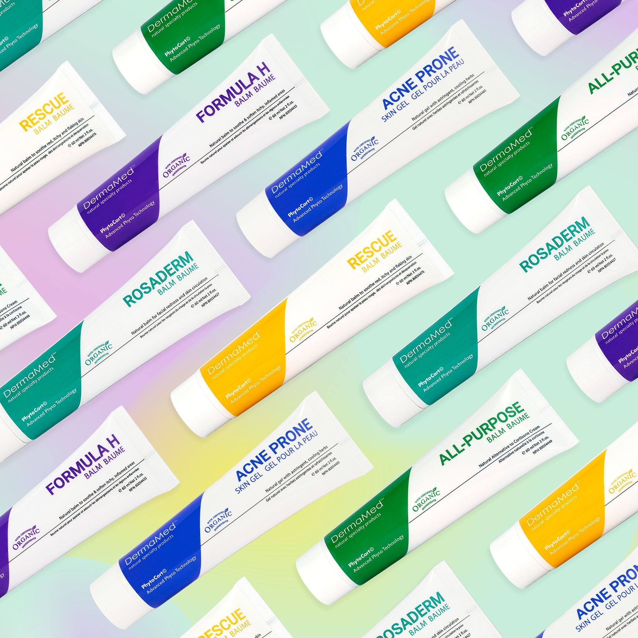 DermaMed balms Canada