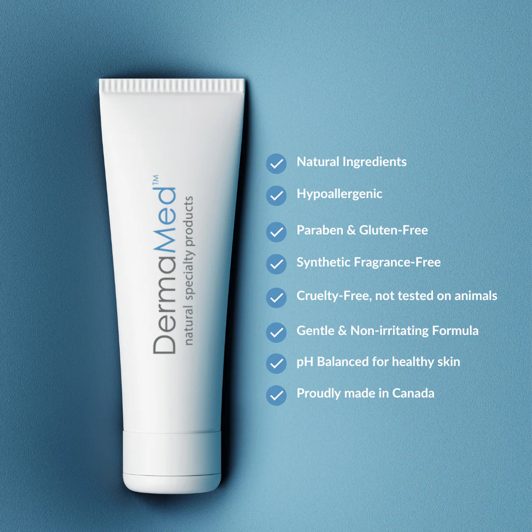Dermamed ingredients Canada