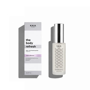 Kaia Naturals The Body Refresh Body & Hair Deodorizing Mist Sakura Blossom