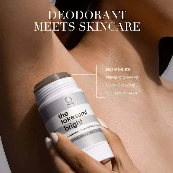 Kaia Naturals The Niacinamide Brightening Deodorant 65g