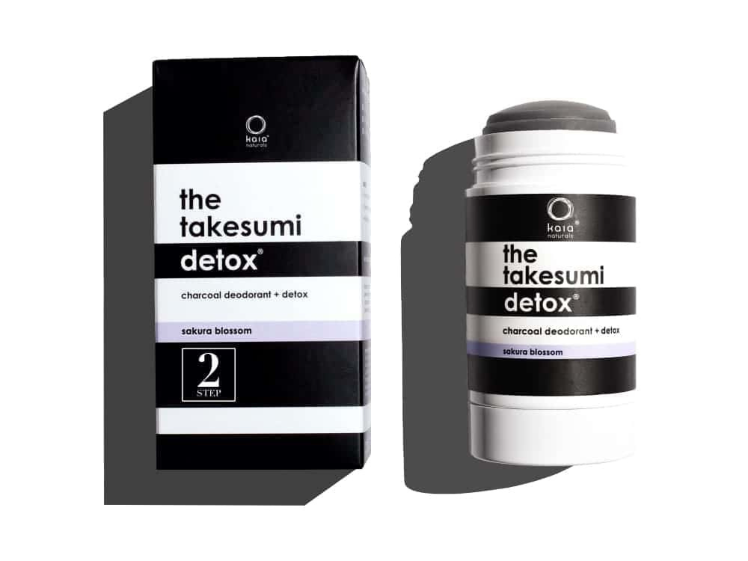 Kaia Naturals the takesumi detox deodorant Canada