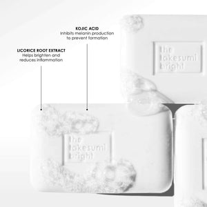 Kaia Naturals The Kojic Acid Brightening Bar