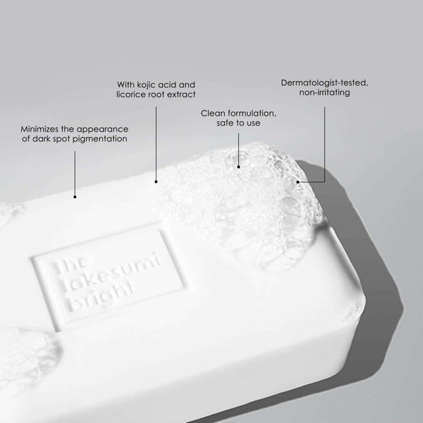 Kaia Naturals The Kojic Acid Brightening Bar
