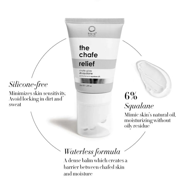 Kaia Naturals The Chafe Relief