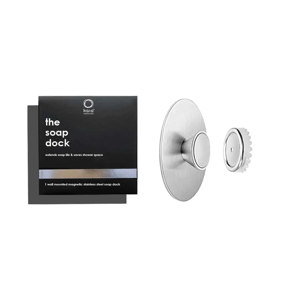 Kaia Naturals The Soap Dock
