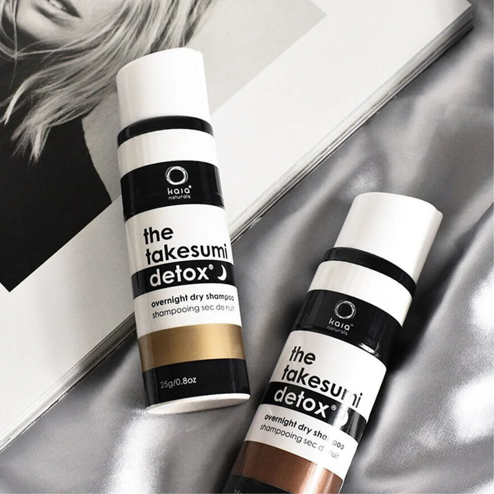 Kaia Naturals The Overnight Dry Shampoo Tinted 25g