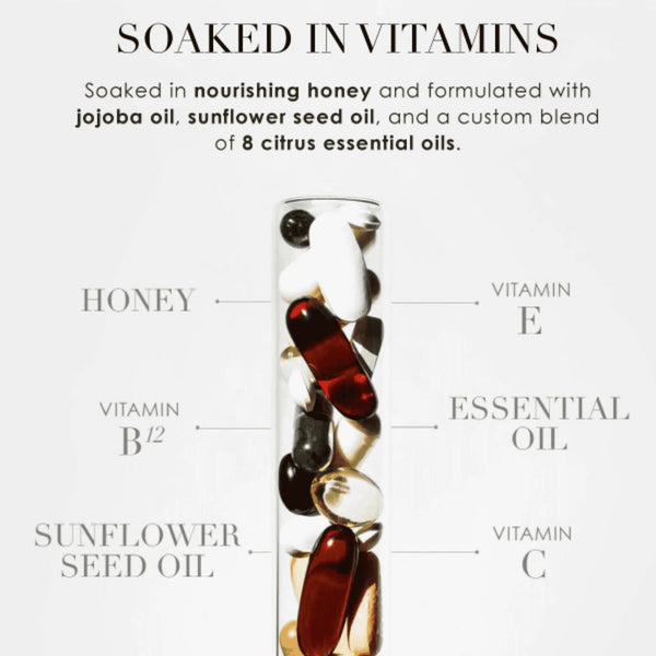 Kaia Naturals The Vitamin Cleanse Cloths