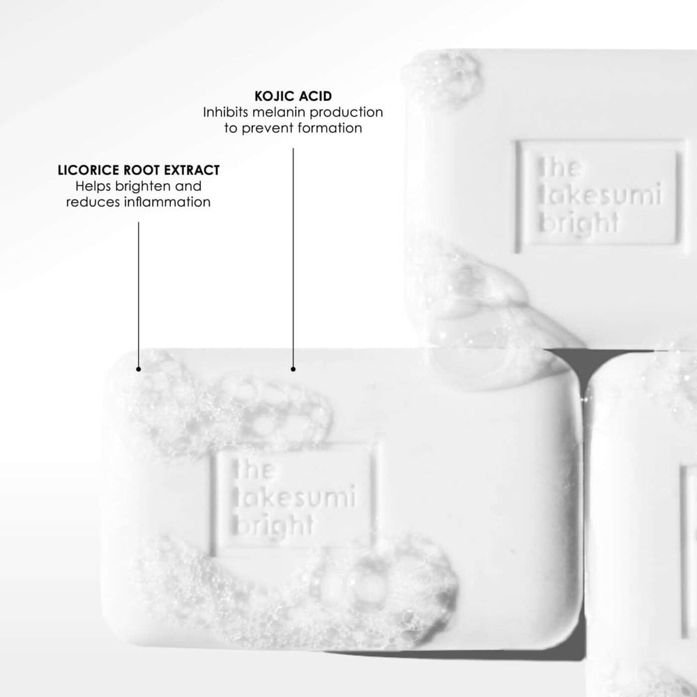 Kaia Naturals The Bright Travel Kit Sakura