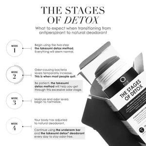 Kaia Naturals The Detox Travel Kit Sakura