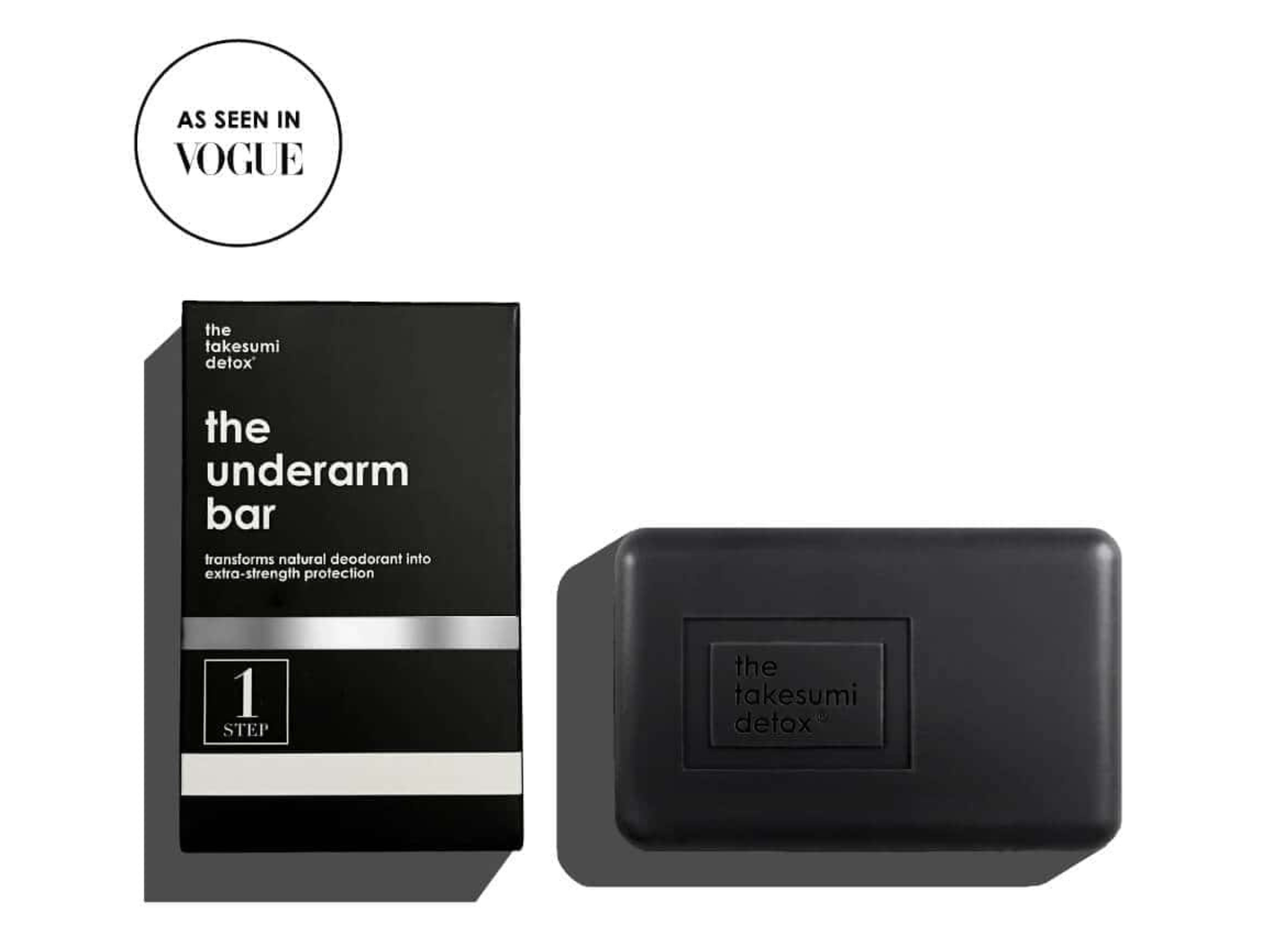 Kaia Naturals underarm bar Canada