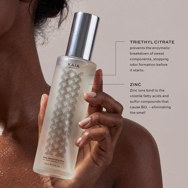 Kaia Naturals The Body Refresh Body & Hair Deodorizing Mist Sakura Blossom