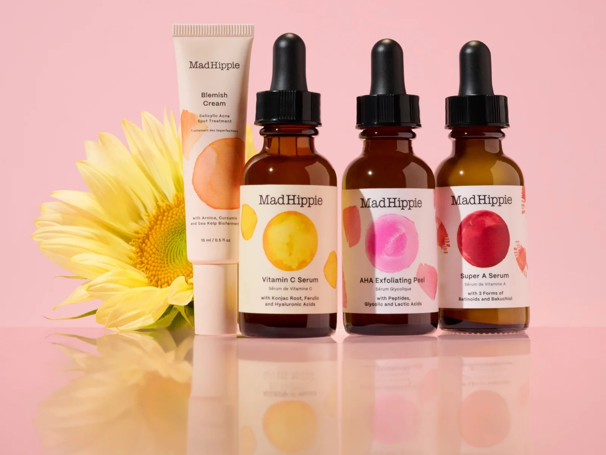 Mad Hippie Products Canada