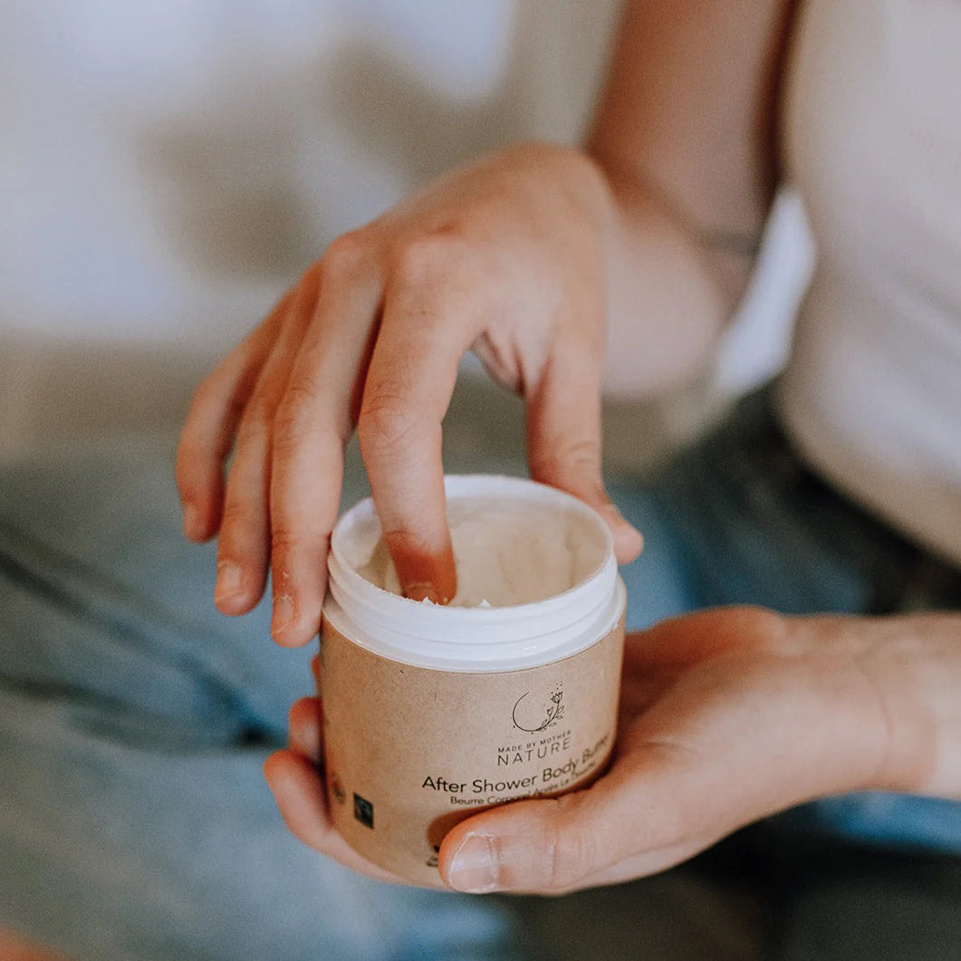 Made By Mother Nature Body Butter Canada