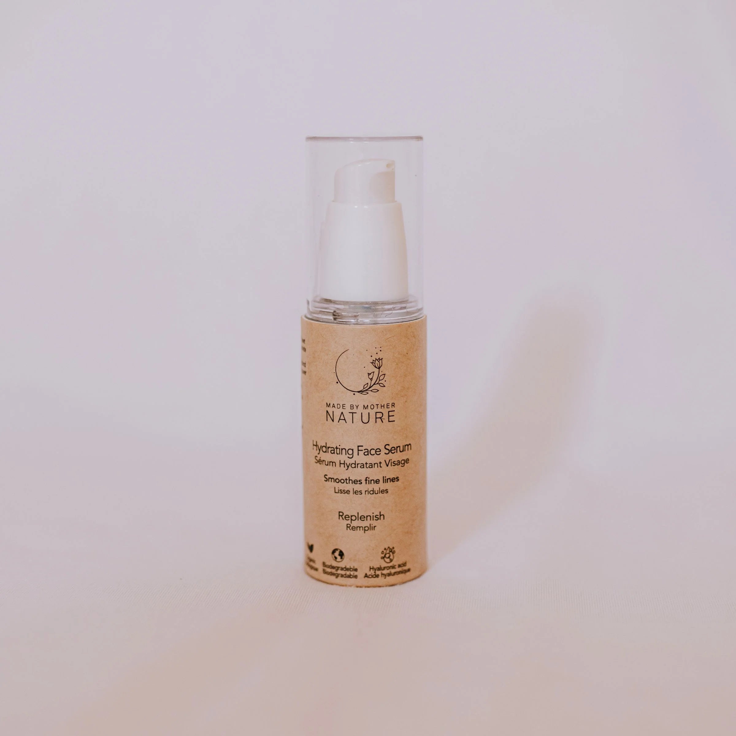 Made By Mother Nature Face Serum Canada