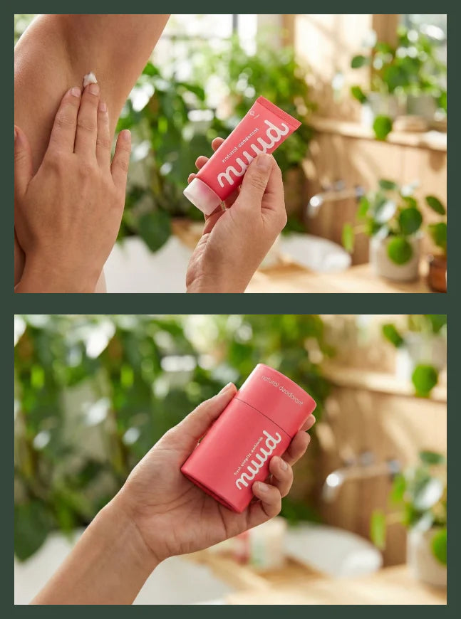 Nuud Deodorants Canada