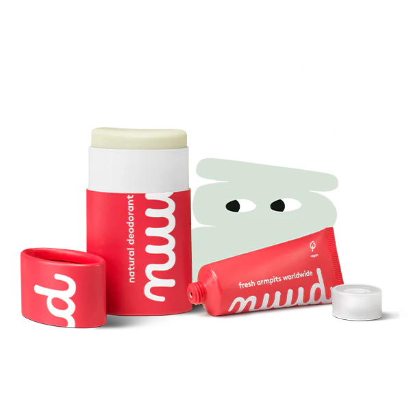 Nuud Deodorants Canada