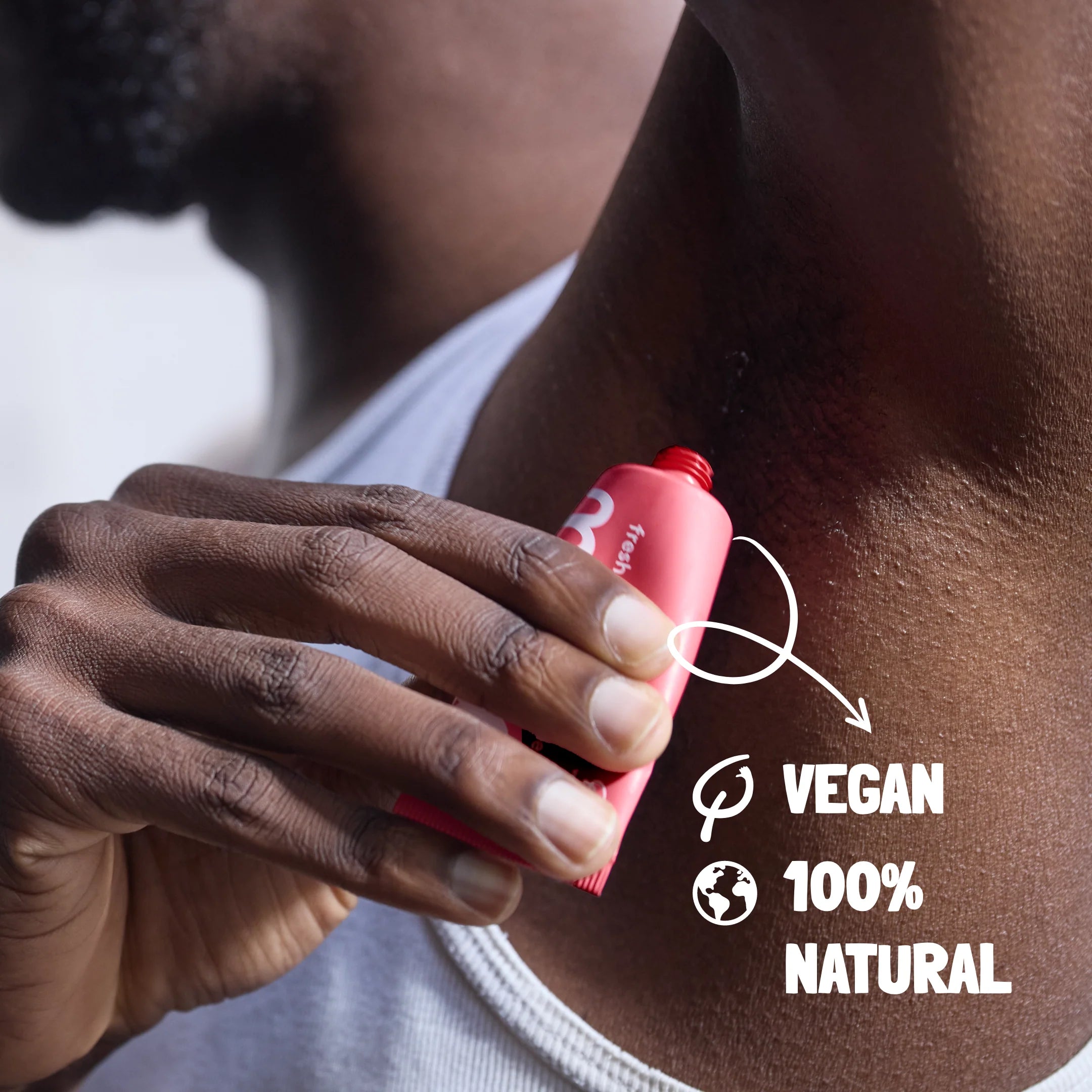 Nuud natural deodorant Canada