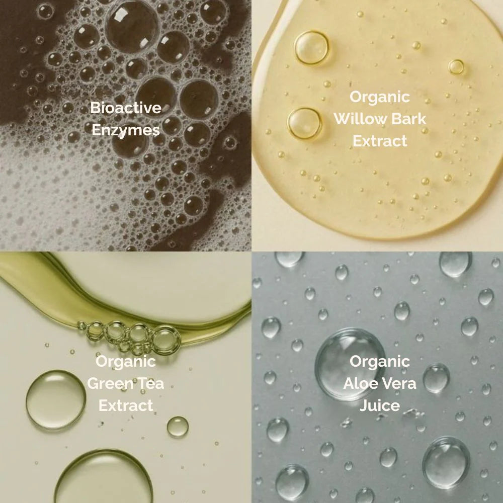 Orgaid Sheet Mask Ingredients Canada