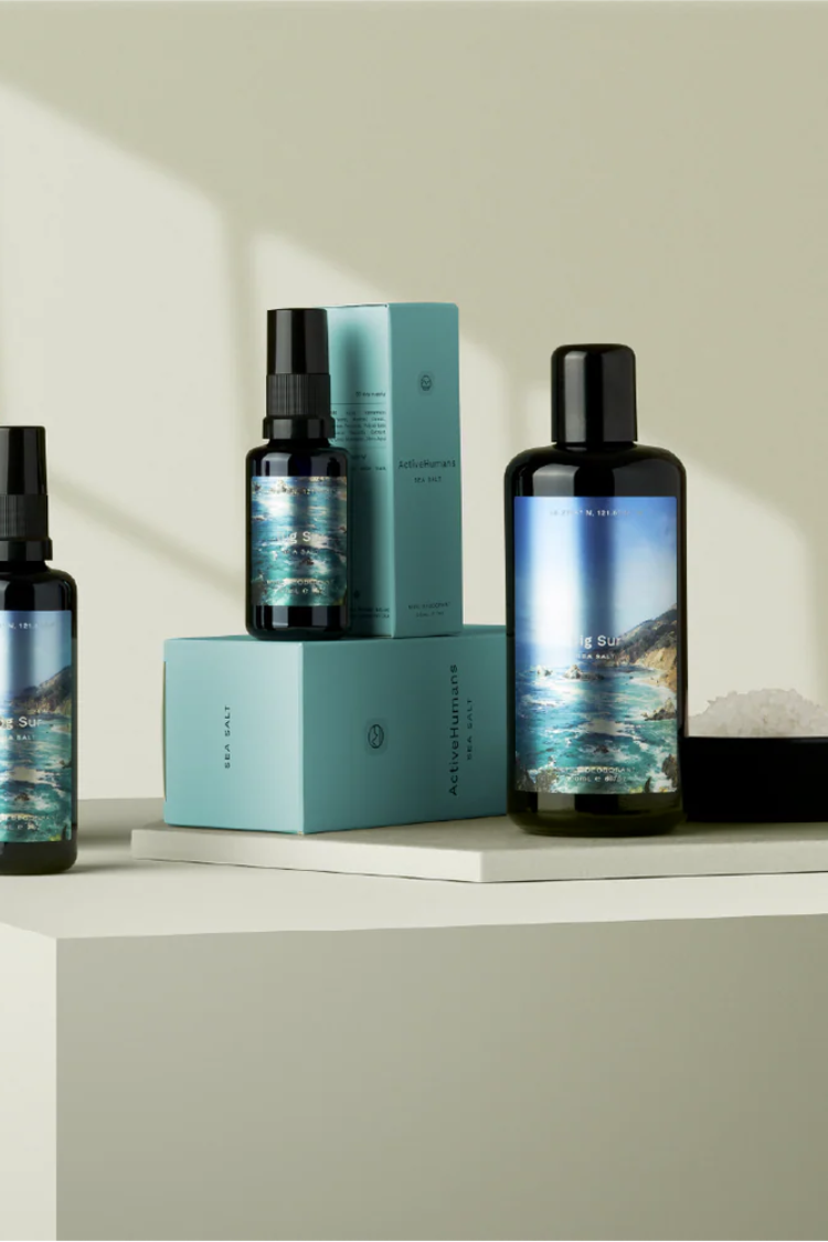 Sitka Naturals Active Humans Brand