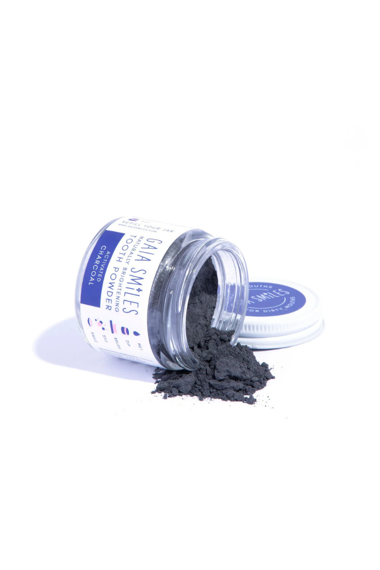 Sitka Naturals Gaia Smiles Brand