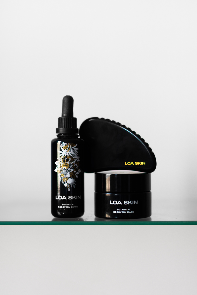 Sitka Naturals Loa Skin Brand