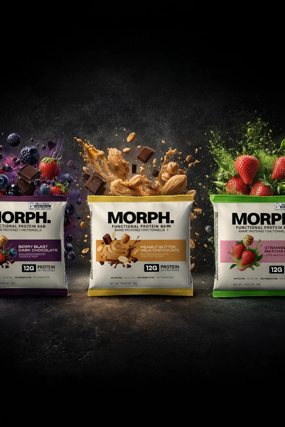 Sitka Naturals Morph Brand