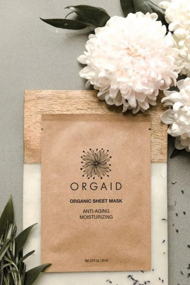 Sitka Naturals Orgaid Brand