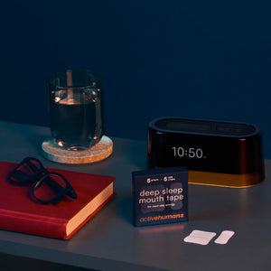 Active Humans Deep Sleep Mouth Tape 10-NIGHT STARTER PACK