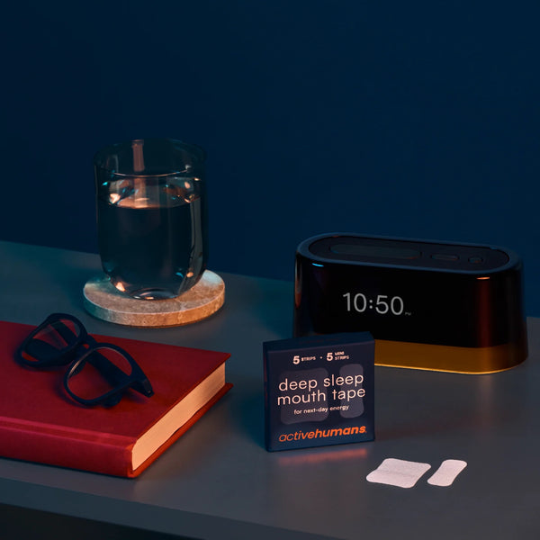 Active Humans Deep Sleep Mouth Tape 10-NIGHT STARTER PACK