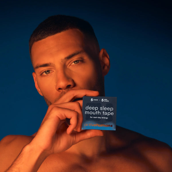 Active Humans Deep Sleep Mouth Tape 10-NIGHT STARTER PACK