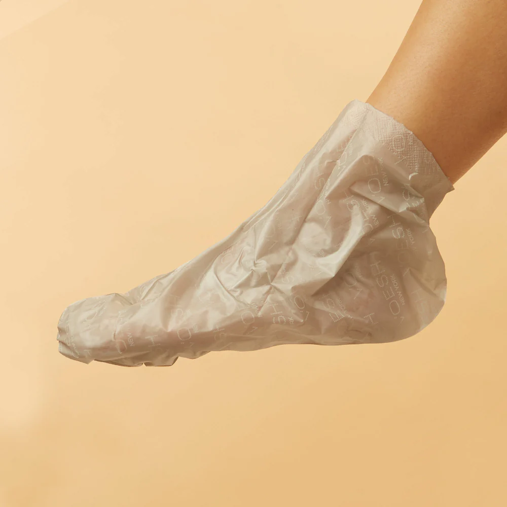 VOESH Collagen Socks Trio Argan Oil & Floral Extract