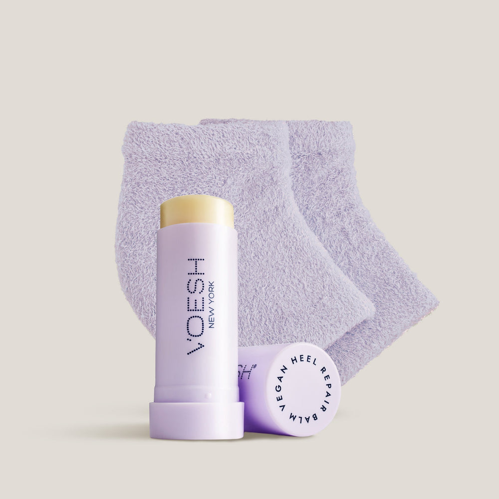 VOESH Heel Repair Duo Lavender