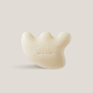 VOESH Gua Sha Shampoo Bar
