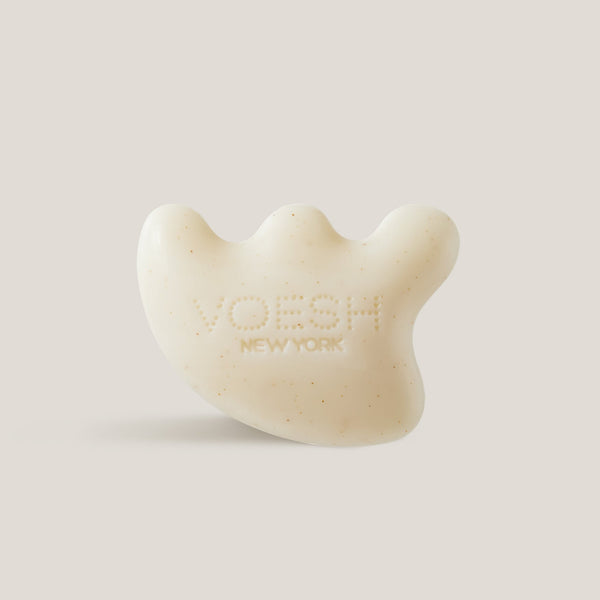 VOESH Gua Sha Shampoo Bar
