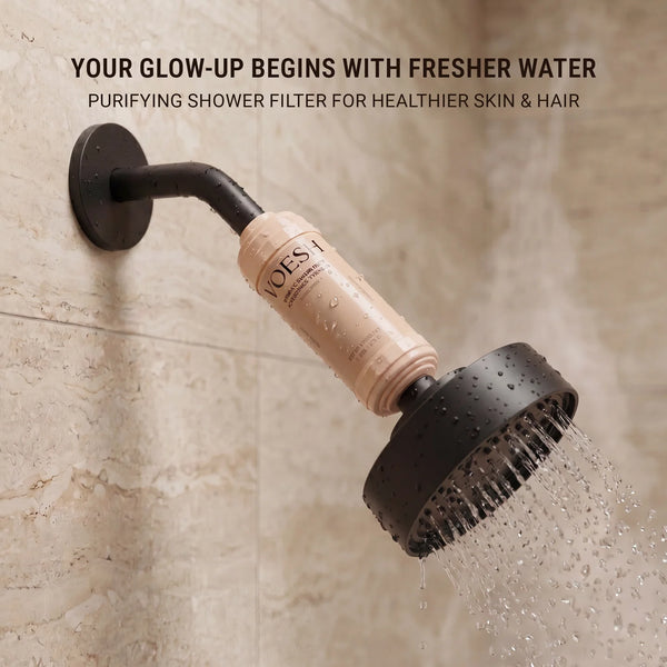 VOESH Vitamin C Shower Filter Citrus Crush
