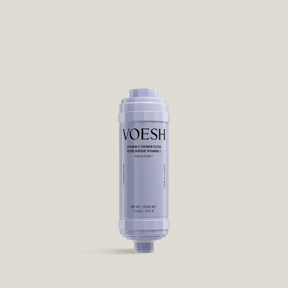 VOESH Vitamin C Shower Filter Lavender Land