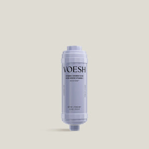 VOESH Vitamin C Shower Filter Lavender Land