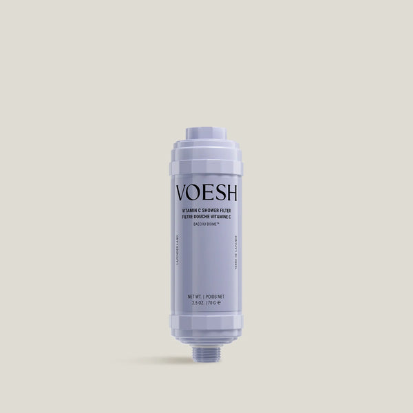 VOESH Vitamin C Shower Filter Lavender Land