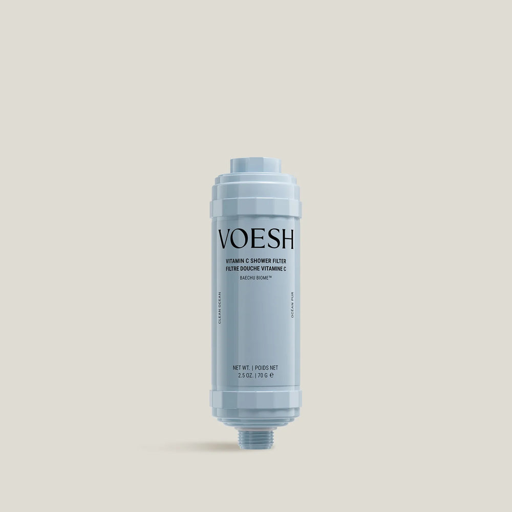 VOESH Vitamin C Shower Filter Clean Ocean