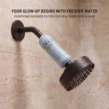 VOESH Vitamin C Shower Filter Clean Ocean